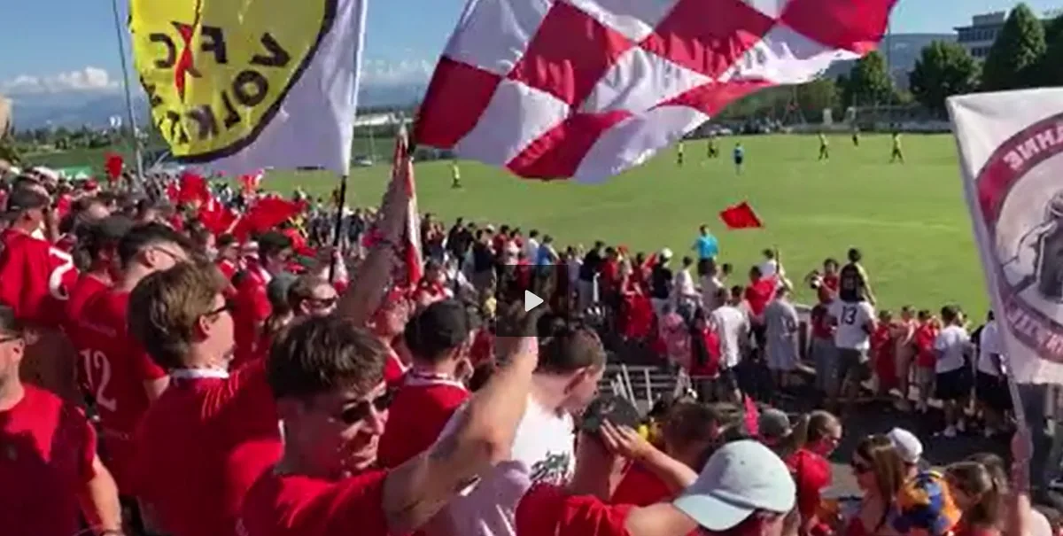 FC Volketswil Cup Final 2025.
